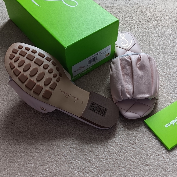 Sam Edelman Briar Pale Pink Lea slippers - Picture 3 of 3